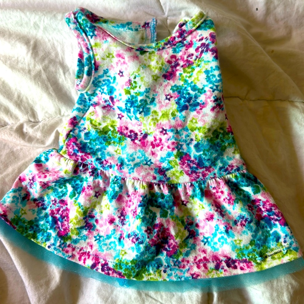 American Girl Doll Dress